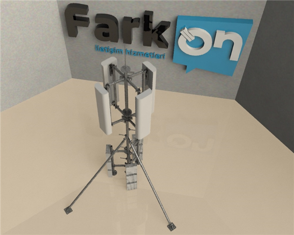 F-POLE 4,5m